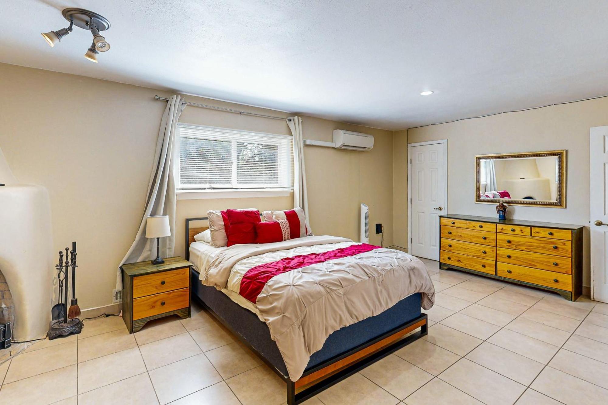 Old Santa Fe Manor - Unit A Villa Ngoại thất bức ảnh